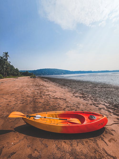 Kayaking