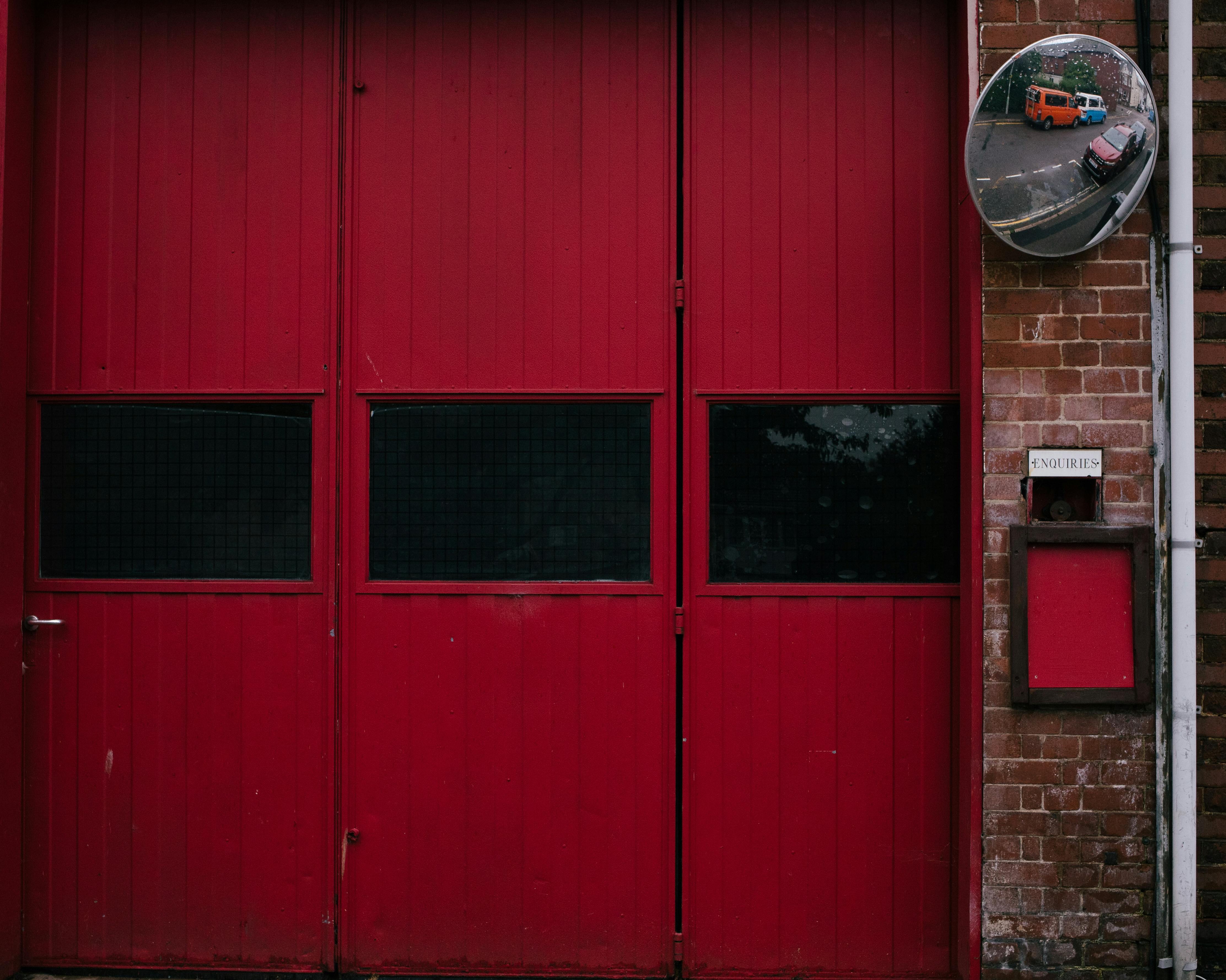 Metal Garage Door Photos, Download The BEST Free Metal Garage Door ...