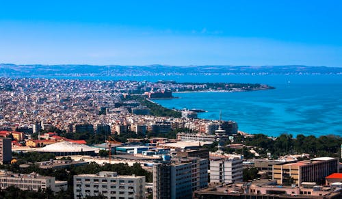 selanik yunanistan, Yunanistan içeren Ücretsiz stok fotoğraf