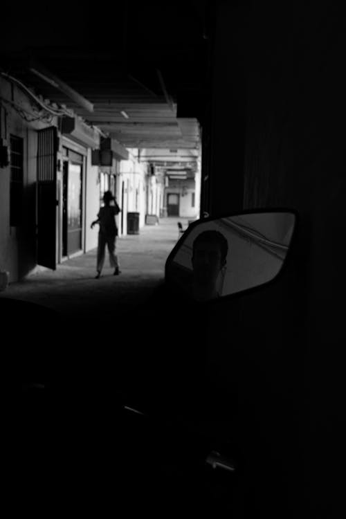 Foto d'estoc gratuïta de bnw, fons de pantalla en blanc i negre, llum i ombra