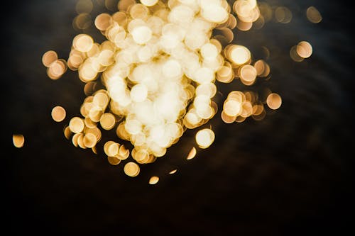 Immagine gratuita di astratto, avvicinamento, bokeh