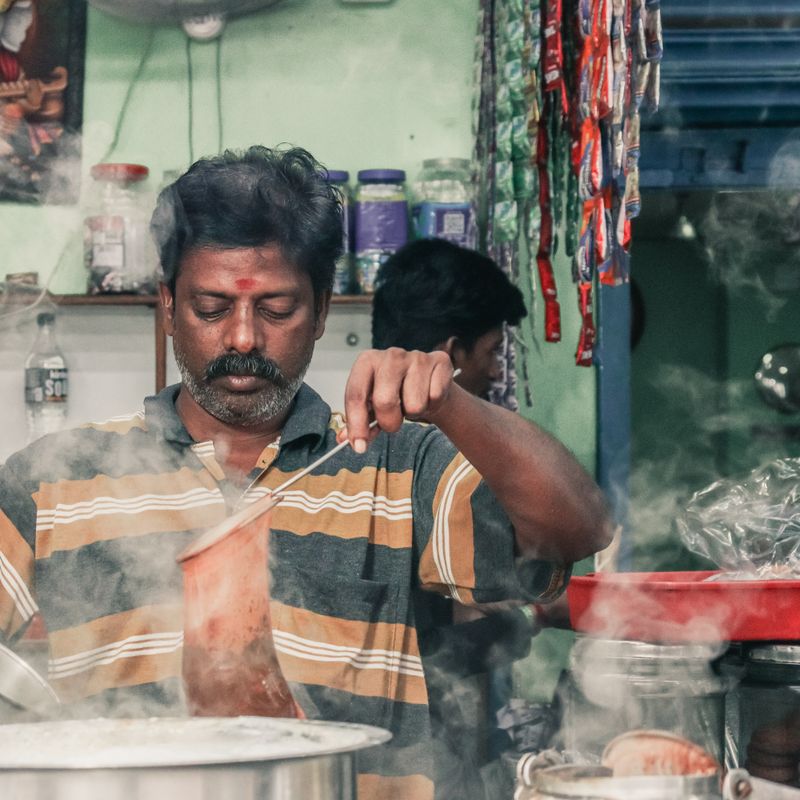 Masala Chai