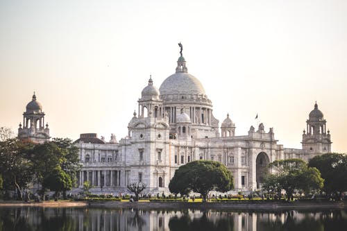 Victoria Memorial Museum in Kolkata