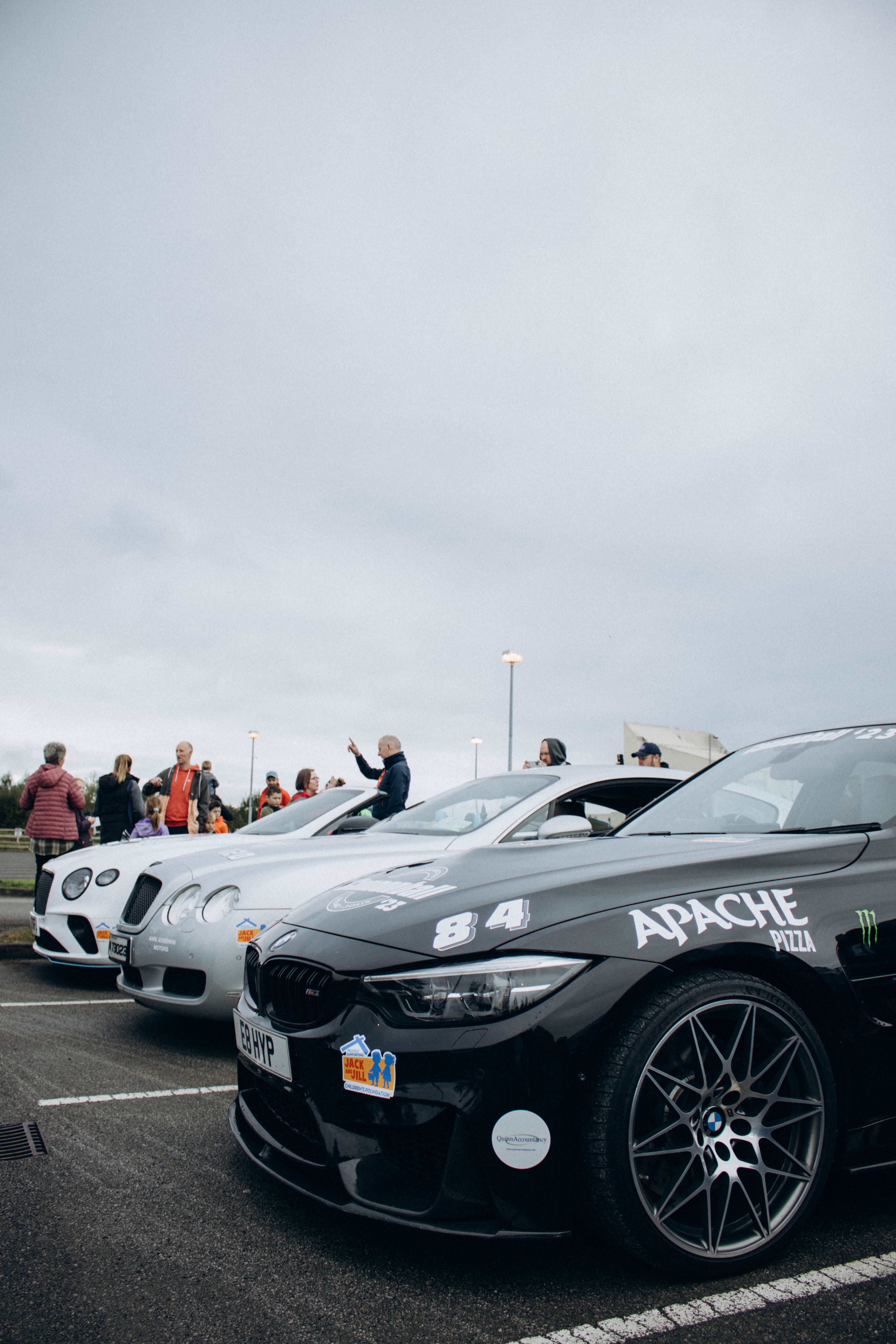Display of Fast Cars · Free Stock Photo