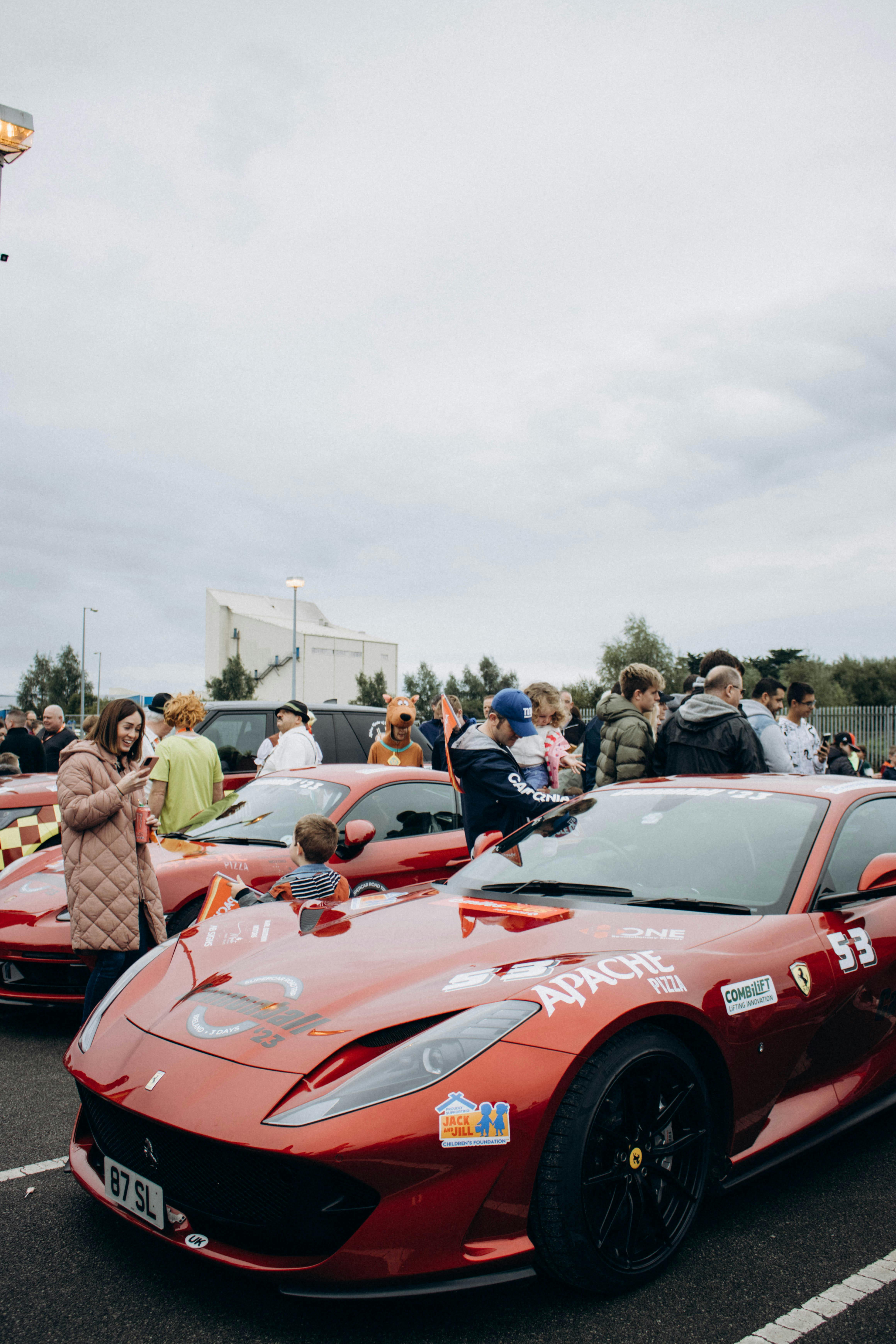 10 siêu xe Ferrari bản đặc biệt đẹp nhất | Báo Sài Gòn Đầu Tư Tài Chính