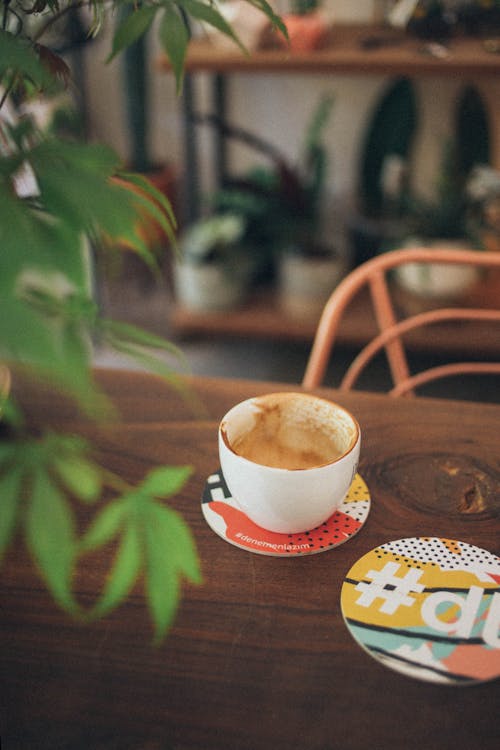 Δωρεάν στοκ φωτογραφιών με αναψυκτικό, καφεΐνη, καφές