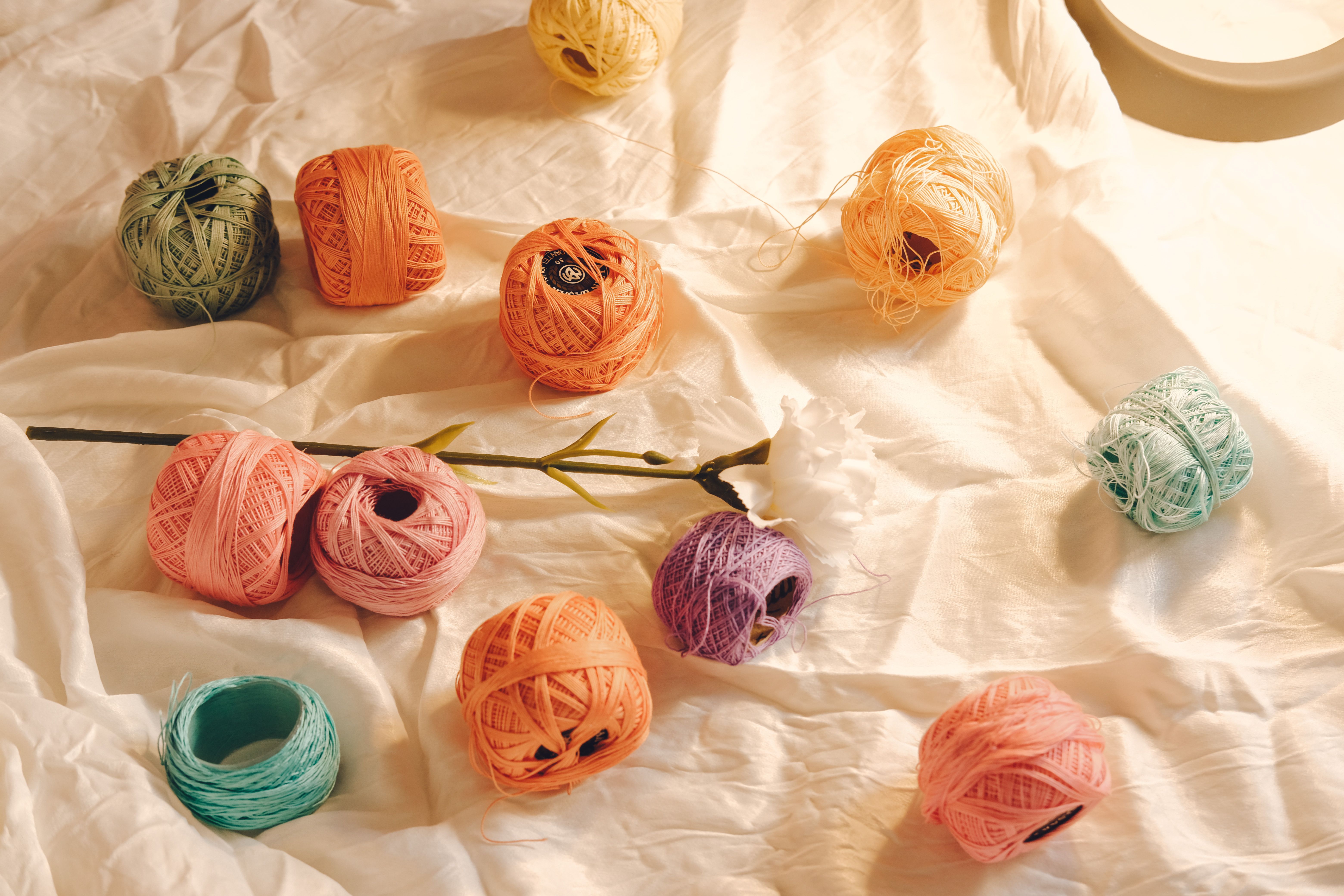 Entangled at Caboose, Mosaic: The Knit & Crochet Experience
