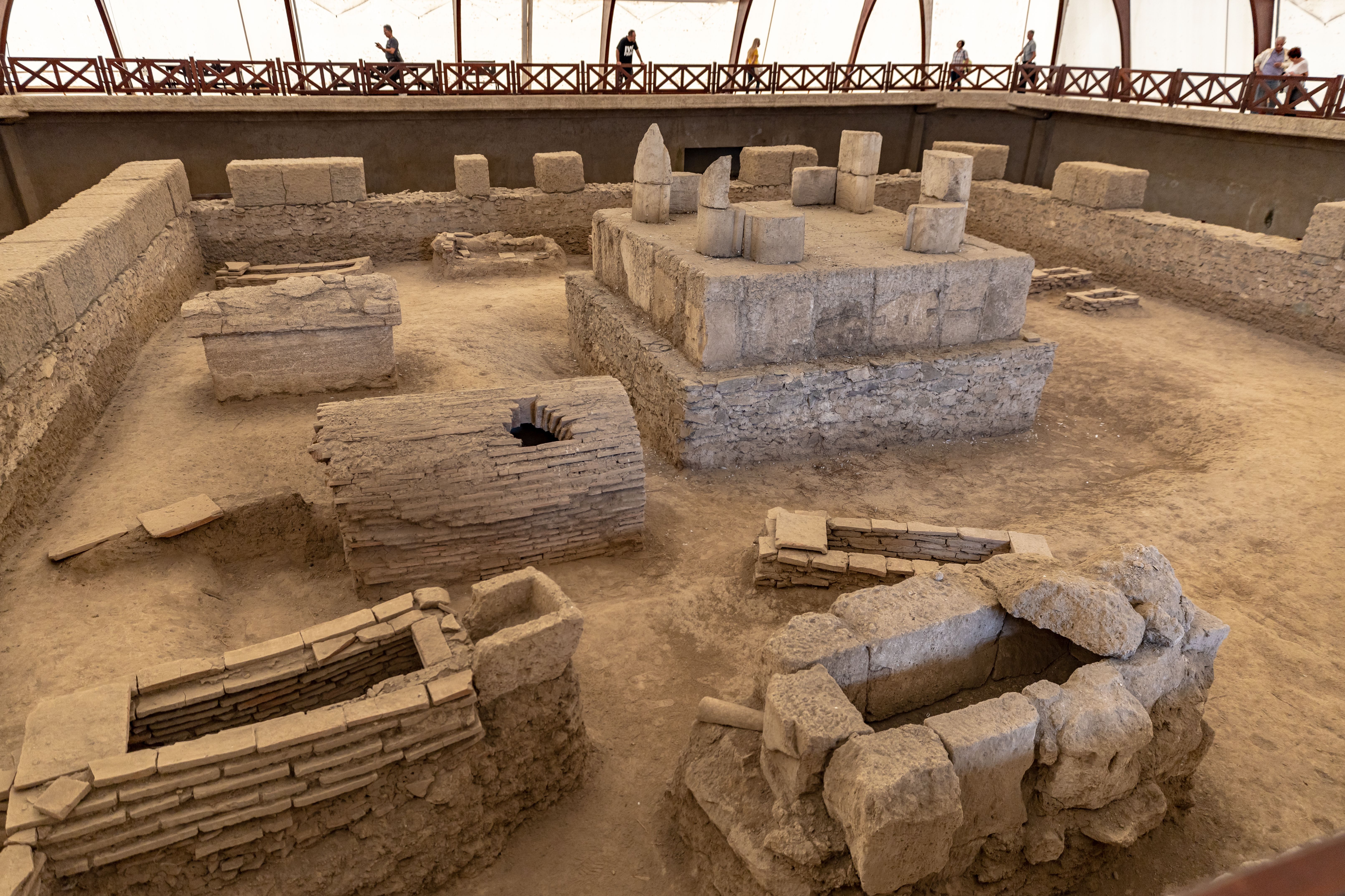 Landmarks in Axum