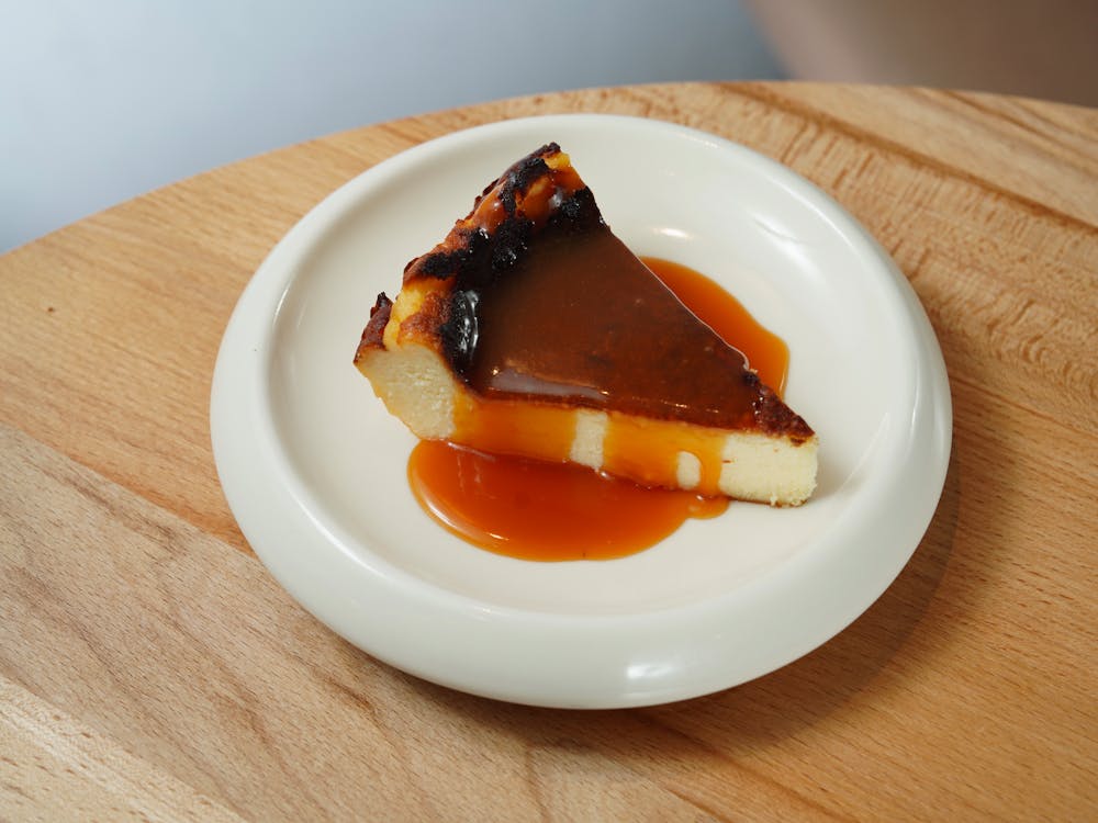 Salted Caramel Cheesecake