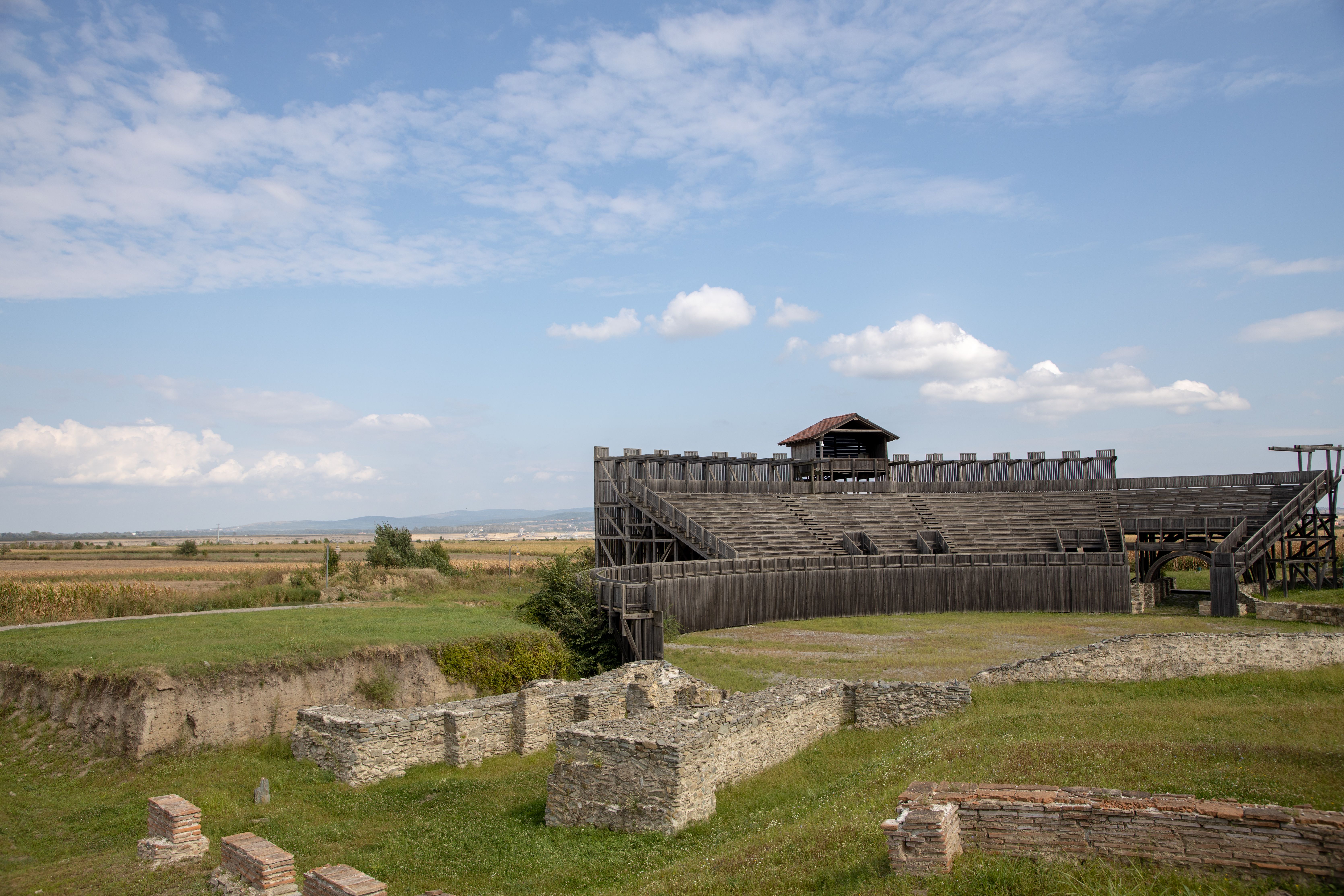 Centrum i muzea historyczne