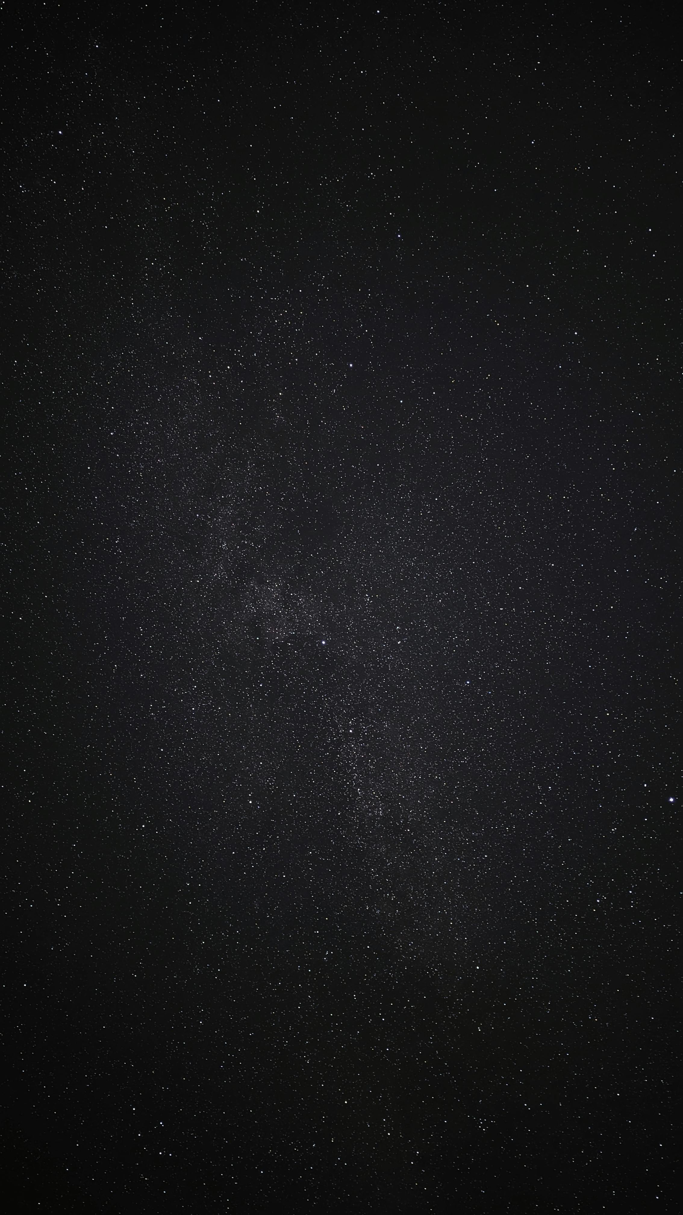 A breathtaking view of the star-filled night sky captured in Kozyn, Ukraine.