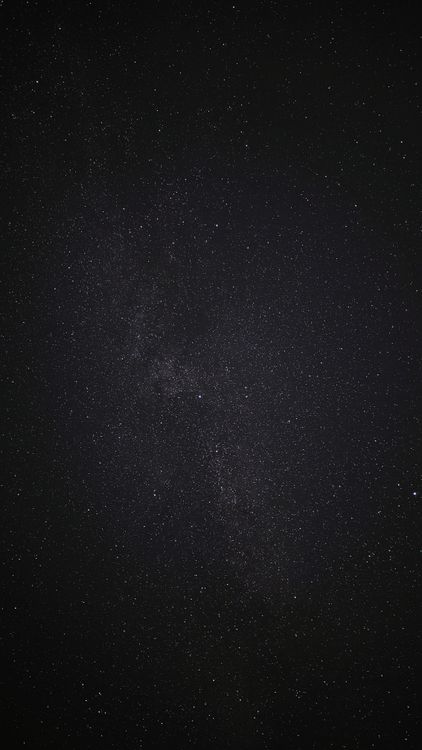 Free A breathtaking view of the star-filled night sky captured in Kozyn, Ukraine. Stock Photo