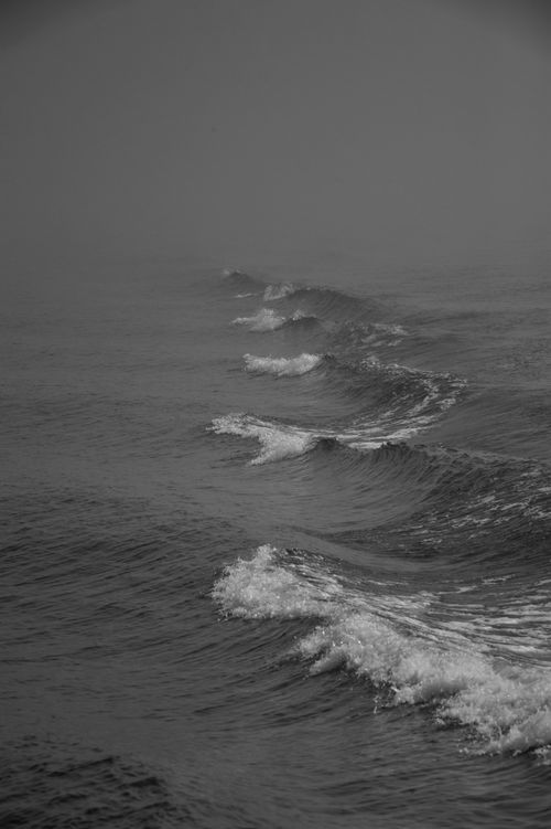 Free Icelandic waves Stock Photo