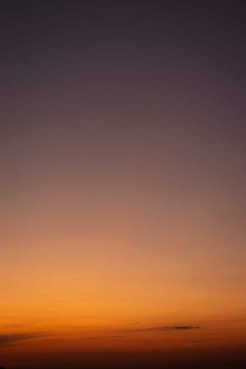 Free stock photo of sky, sky wallpaper, sunset