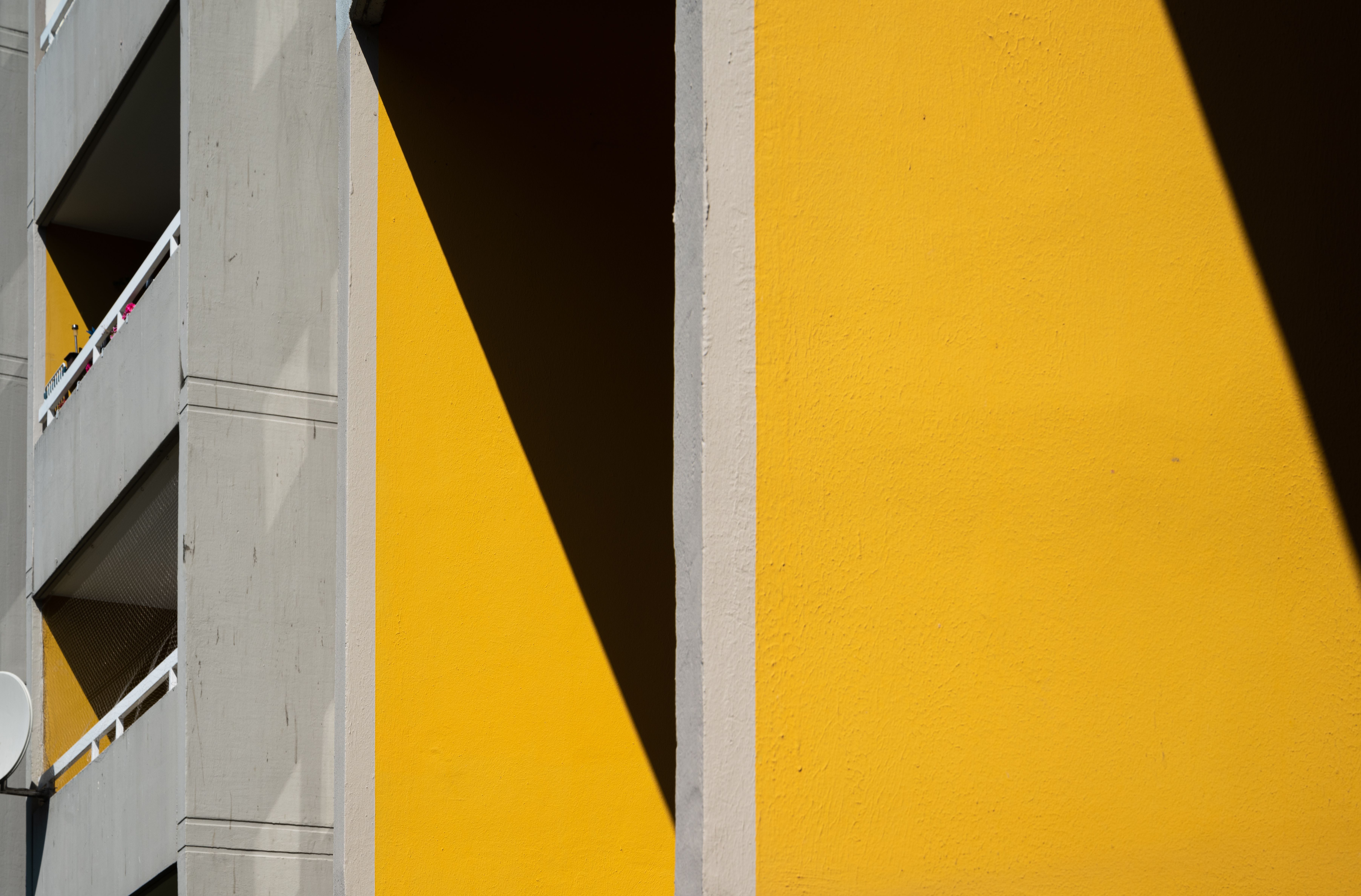 Exterior Painting in Fulham — a decorator at work mid-project