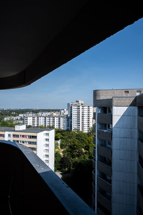 Gratis lagerfoto af arkitektur, berlin, beton
