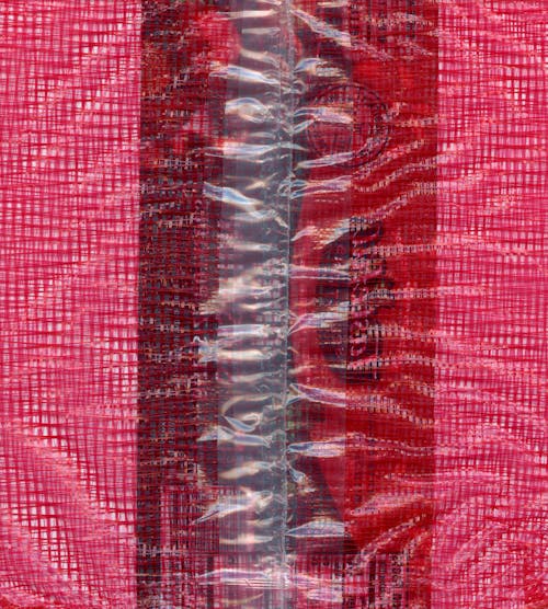 Woven Plastic Texture