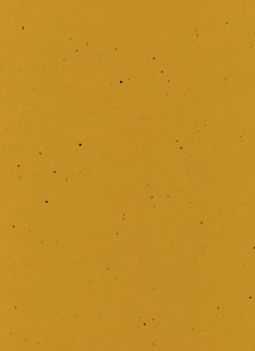 Yellow Background with Flecks