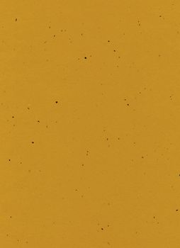 Yellow background with scattered black flecks, ideal for textures or backdrops.