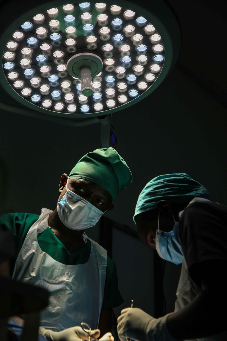 Kwara Healthcare Truth: Data Debunks Doctor Crisis