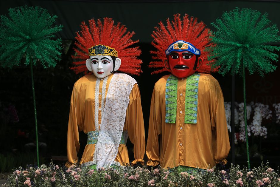 Sejarah Singkat Nasi Ulam Betawi Sejarah Singkat Nasi Ulam Betawi