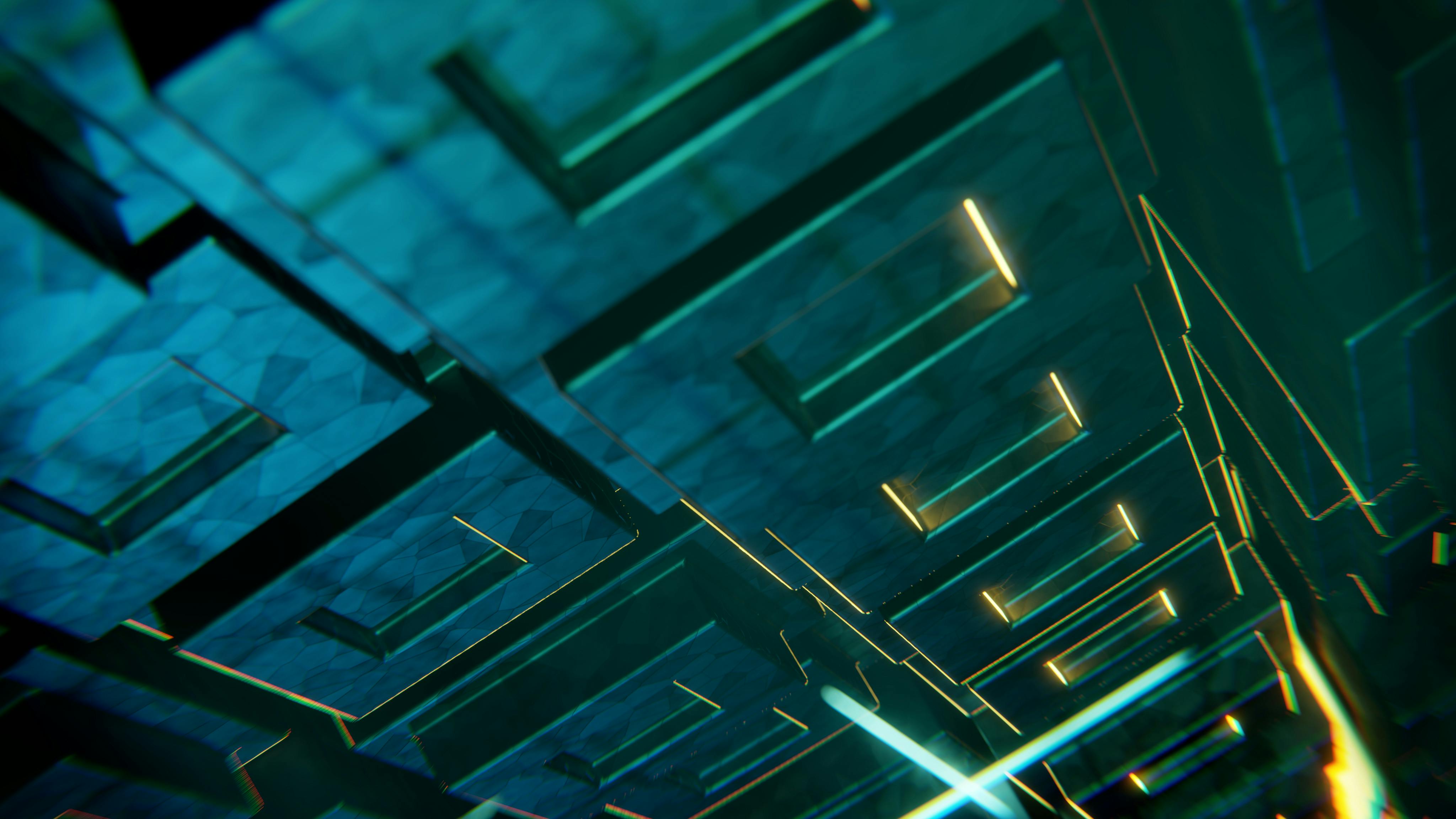 Gratis Fotos de stock gratuitas de 3d, abstract, abstracto Foto de stock