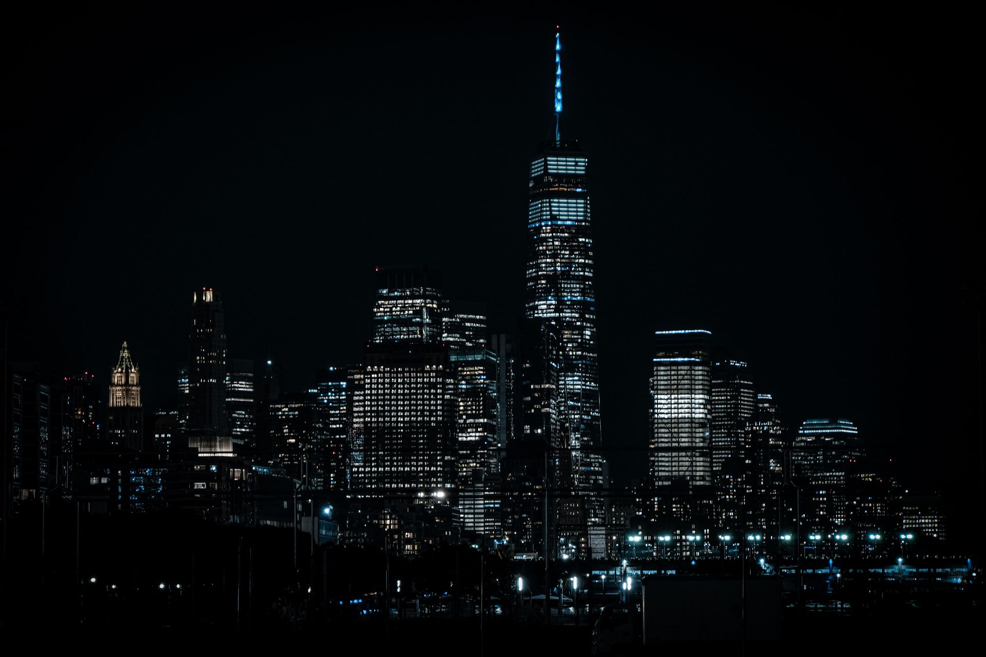 New York City Skyline