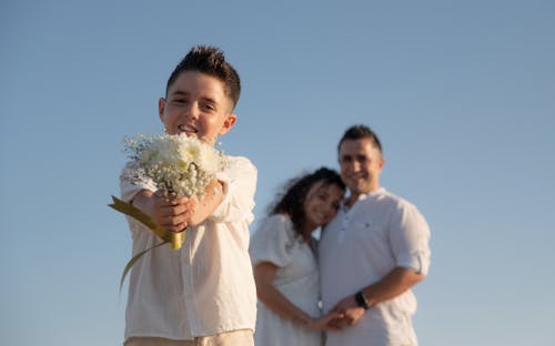 Foto d'estoc gratuïta de amor, boda, bufó