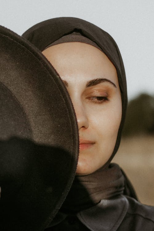 Gratis arkivbilde med ansikt, hijab, kultur