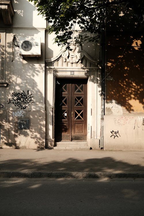 Imagine de stoc gratuită din belgrad, casa de locuit, case