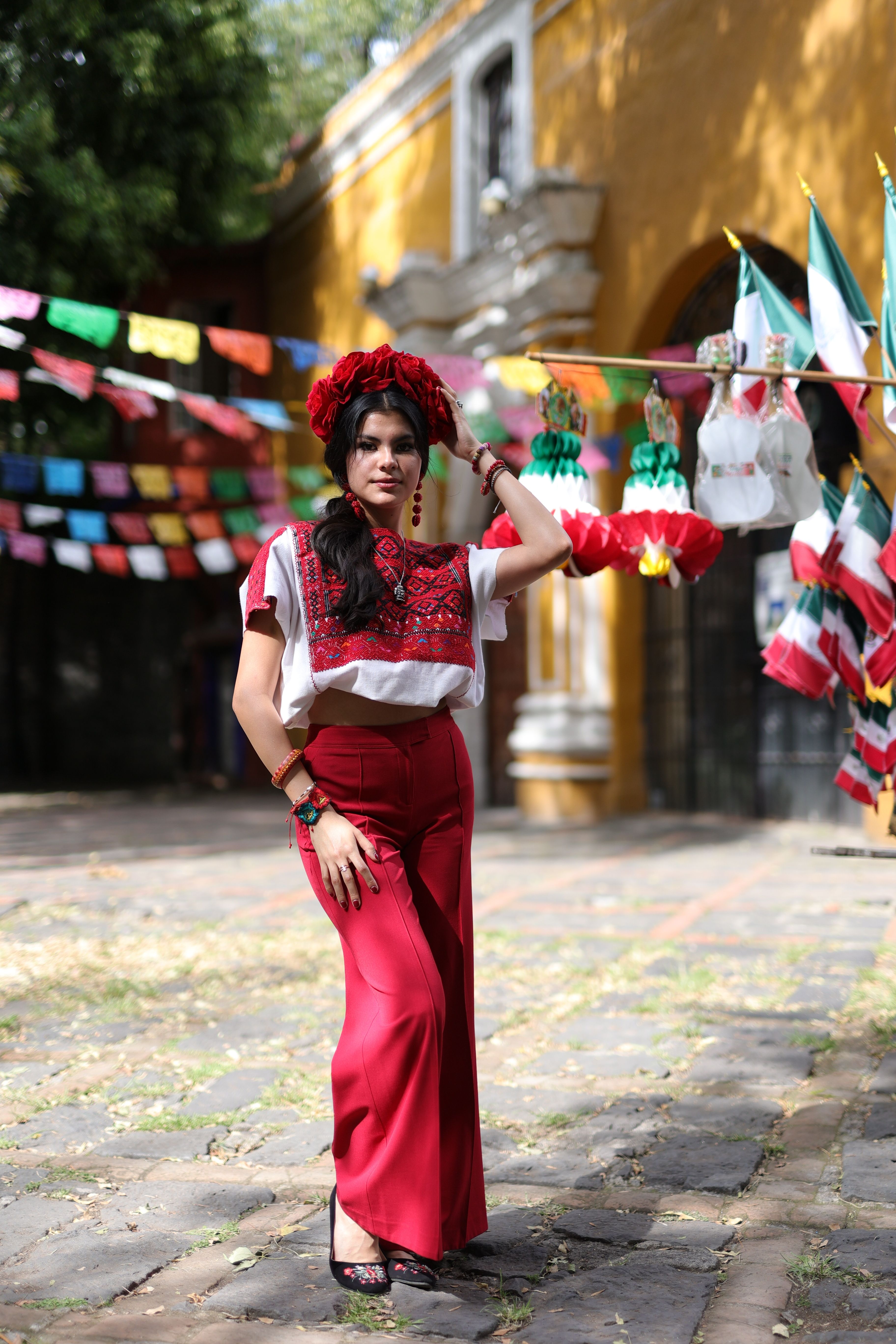 modern traditional mexican dress Jalisco 3 formas de usarlo Idopip Women Mexican Dress Off