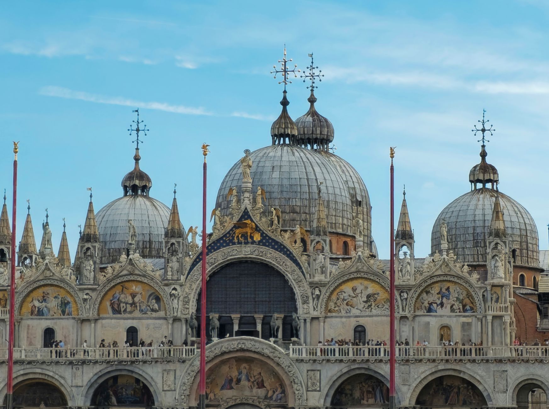 St. Mark's Basilica