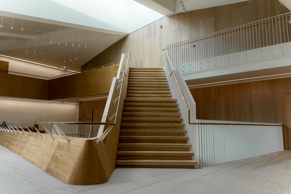 Avant / Après — Escalier sur mesure à Payrin-Augmontel