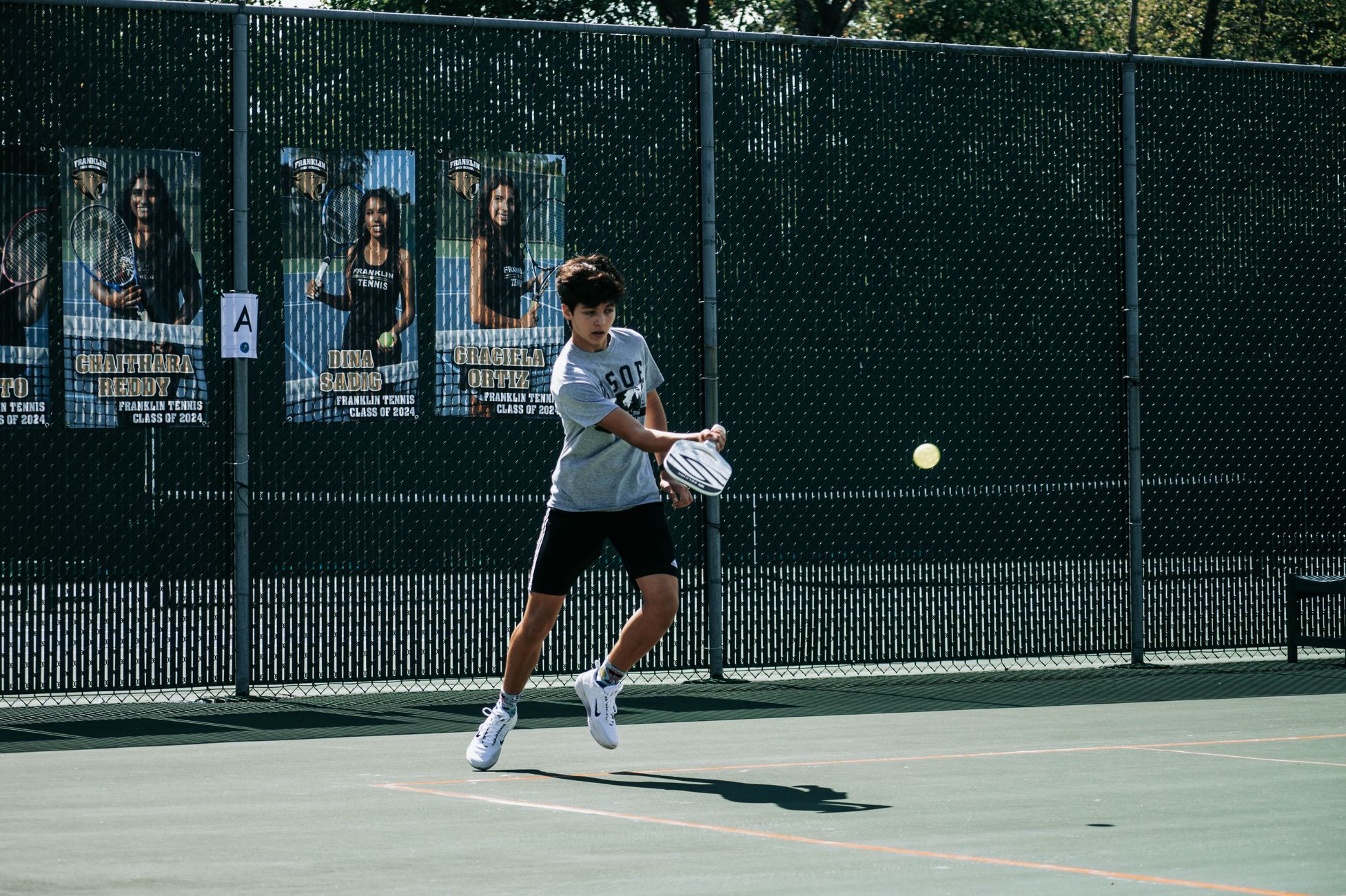 Nederlandse tennissers kampen met slecht weer op Libéma Open