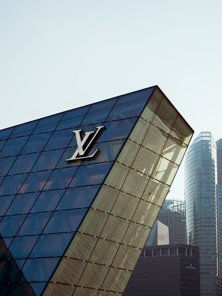 Louis Vuitton Island Store In Singapore