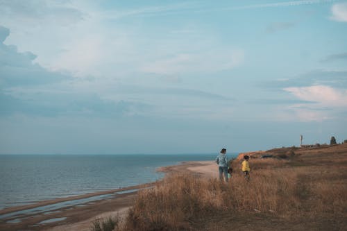 Безкоштовне стокове фото на тему «берег, відпочинок, горизонт»