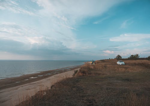 Безкоштовне стокове фото на тему «автомобіль, берег, відпочинок»