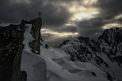 Fotobanka s bezplatnými fotkami na tému adrenalinepumping, aktivity, Alpy