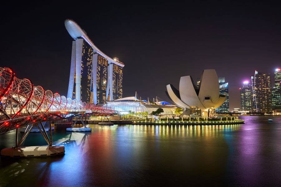 Singapore — day 2