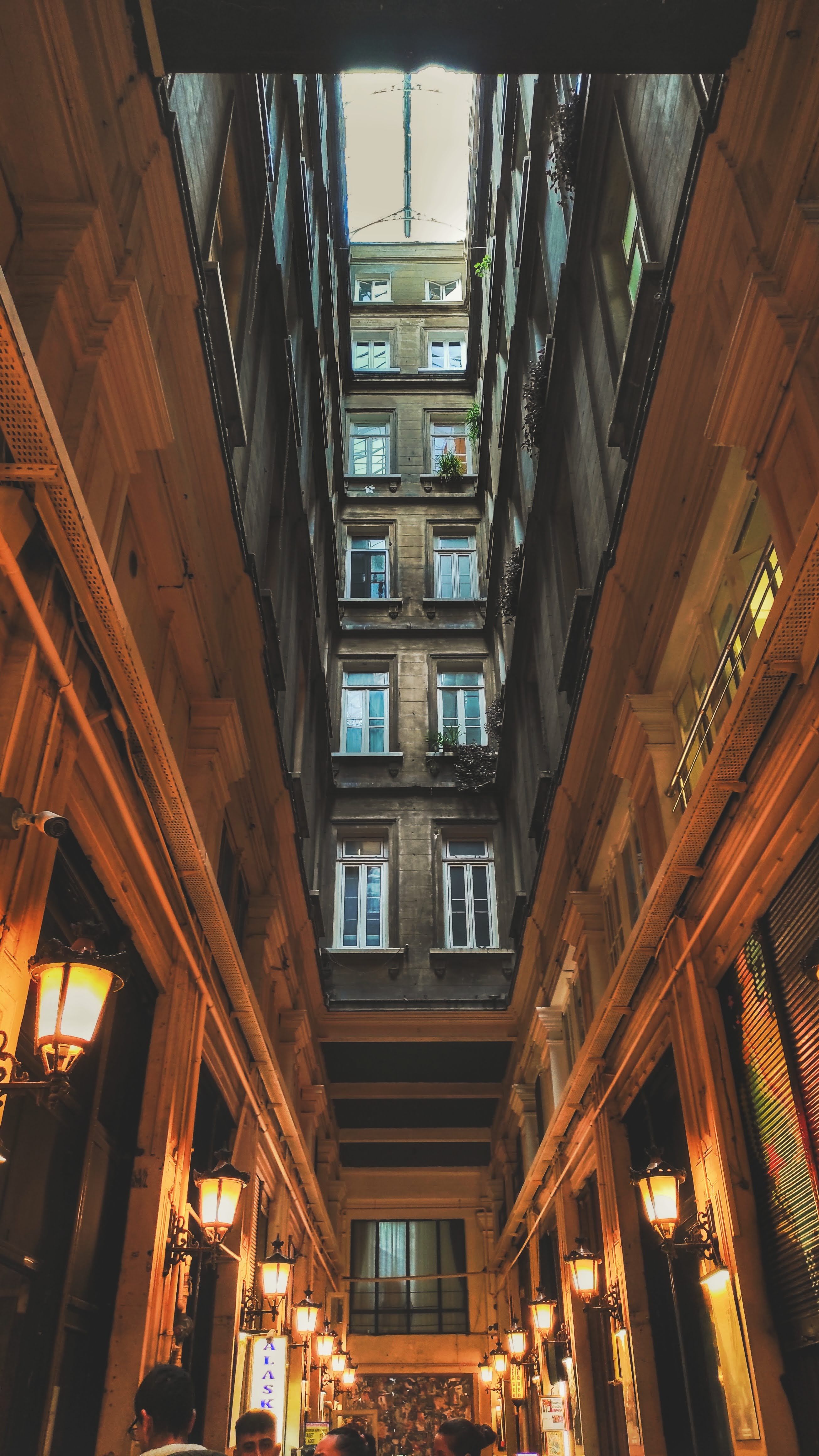 Syria Passage in Istanbul, Turkey · Free Stock Photo