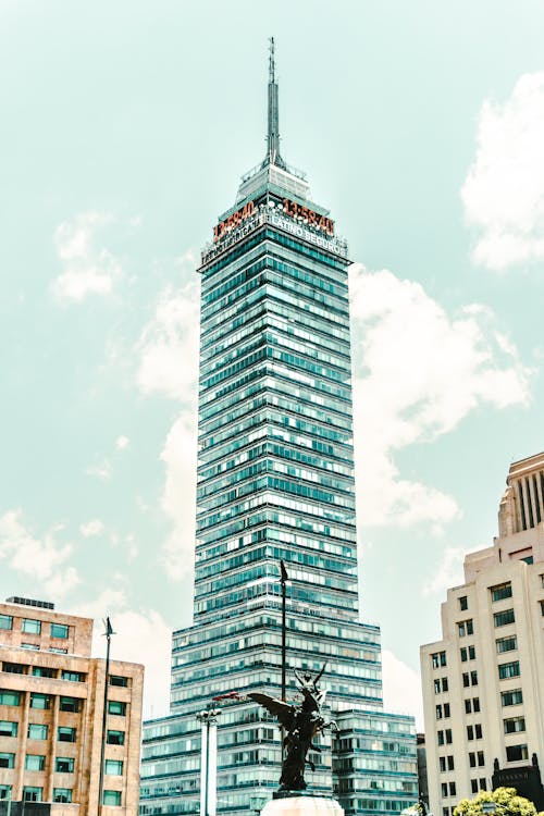 Torre Latinomericana Skyscraper