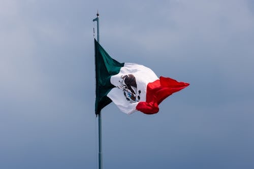 Fotobanka s bezplatnými fotkami na tému informačné symboly, Mexiko, mraky