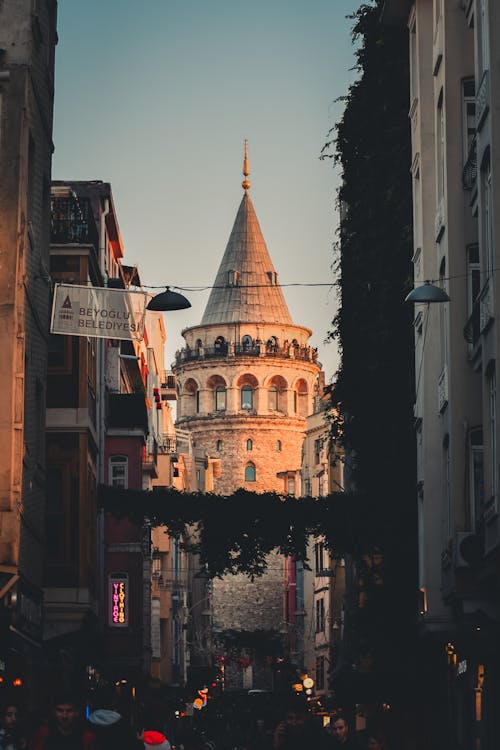 Tour De Galata