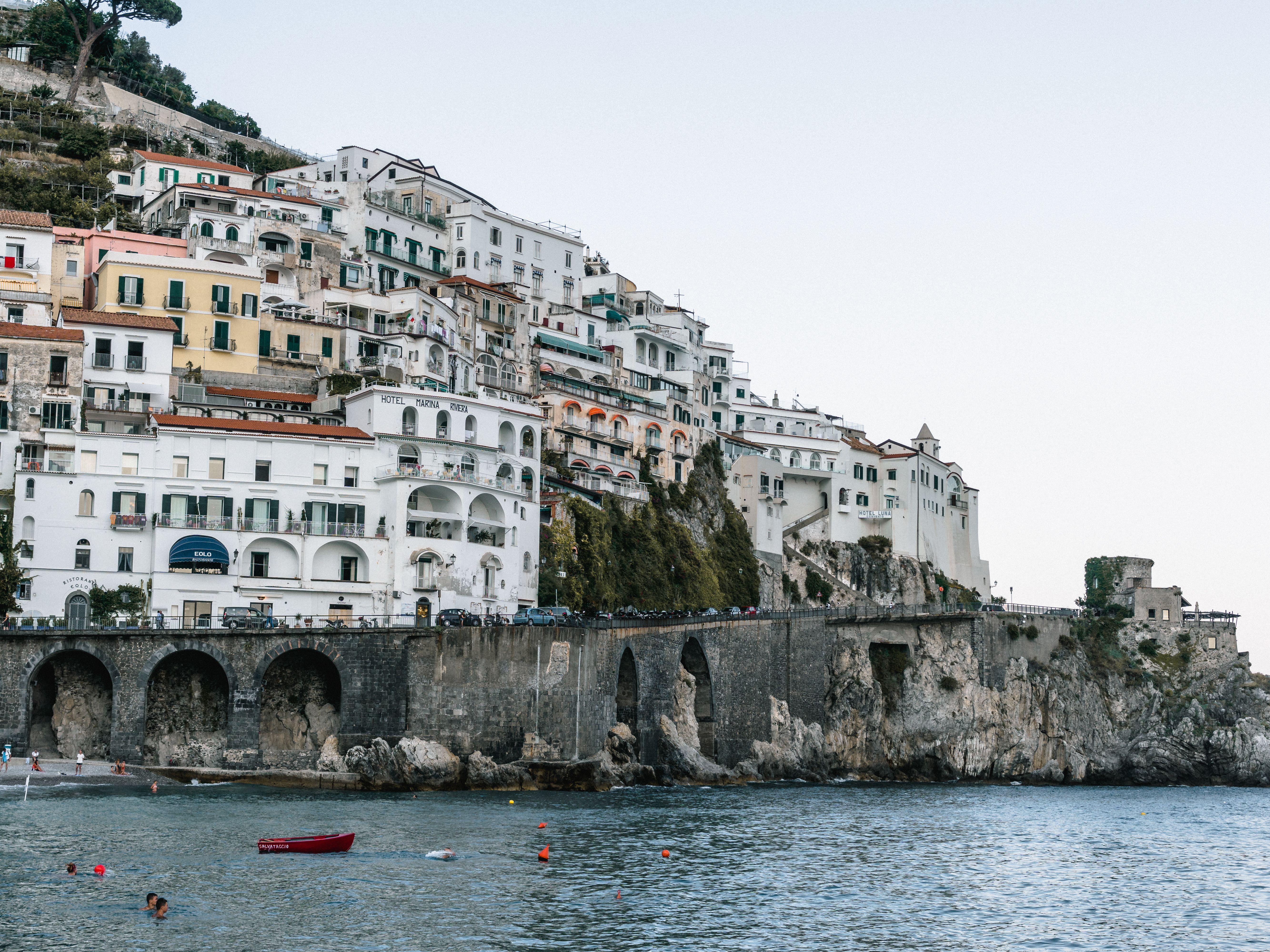 Villa Amalfi Boutique – Hotel in Amalfi | Amalfi
