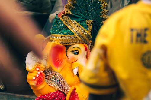 Ganpati Bappa Morya 