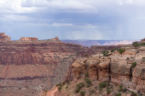 Gratis lagerfoto af canyonlands, canyonlands nationalpark, dal