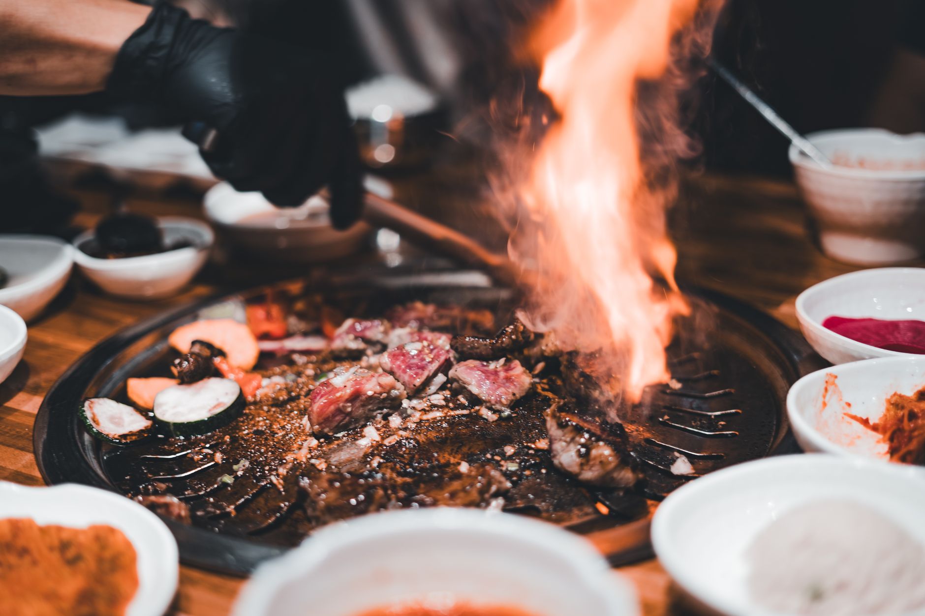 Your Favorite Korean BBQ Just Got More Expensive: What GEN Restaurant Group's Numbers Mean for Your Dinner Out
