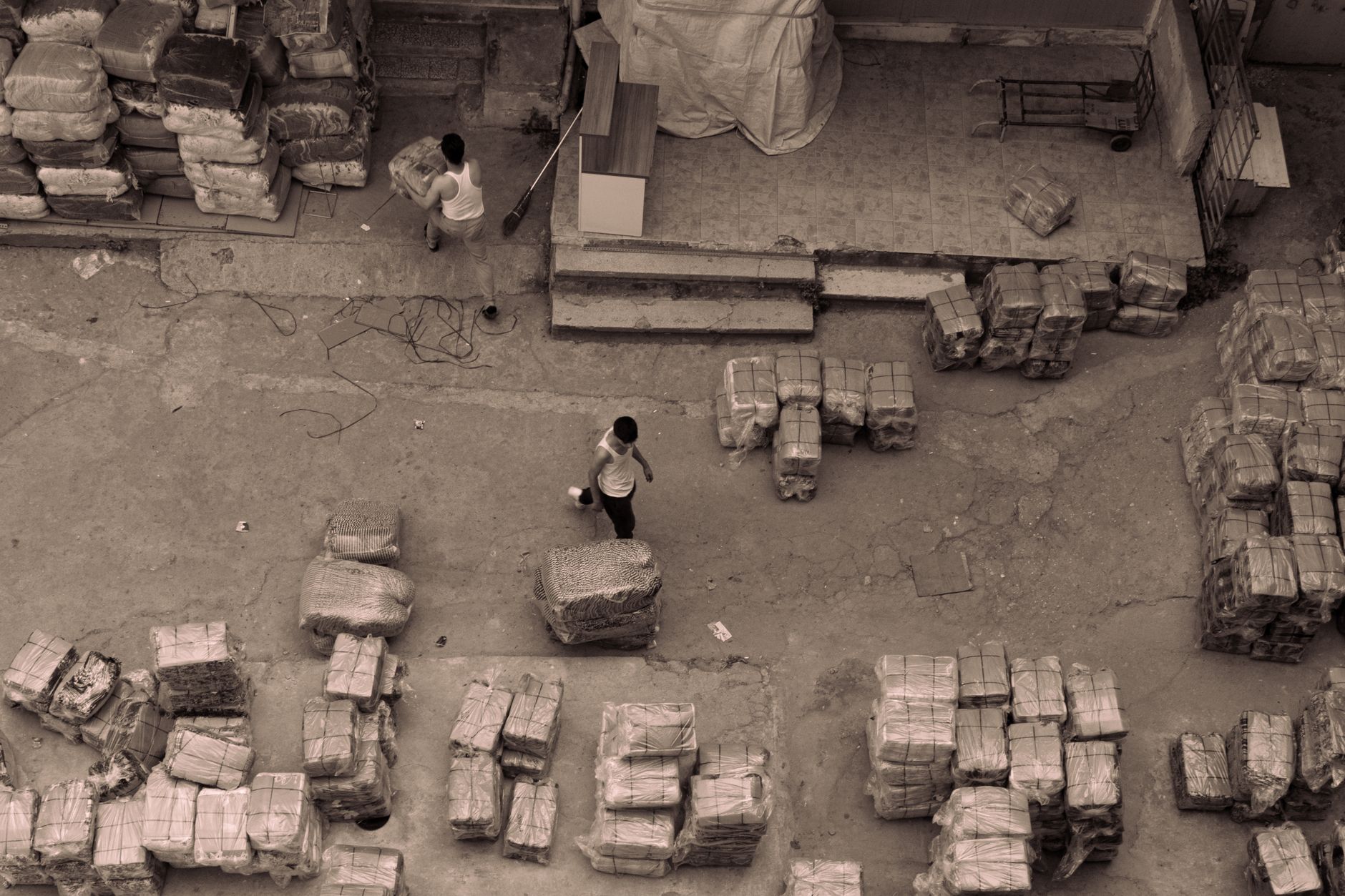 Bale — Street, Bale