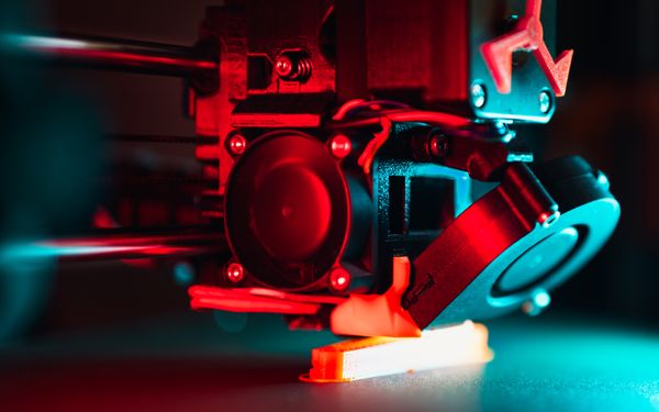 Rapid Prototyping related photo
