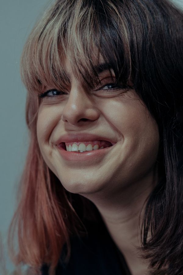 Tooth gem smile